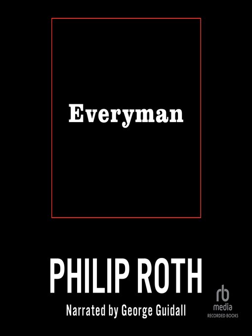Title details for Everyman by Philip Roth - Wait list